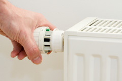 Moolham central heating installation costs